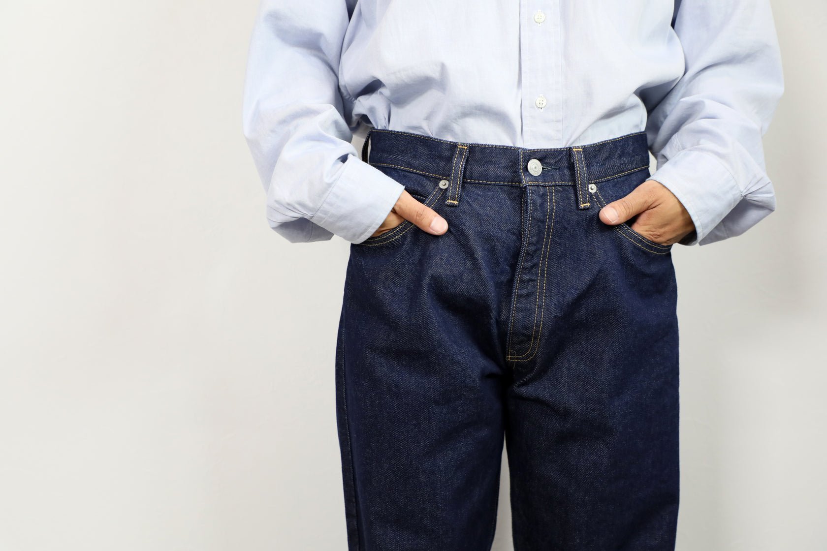 Recommend】510復刻 KD8デニムストレートジーンズ – BOBSON JEANS