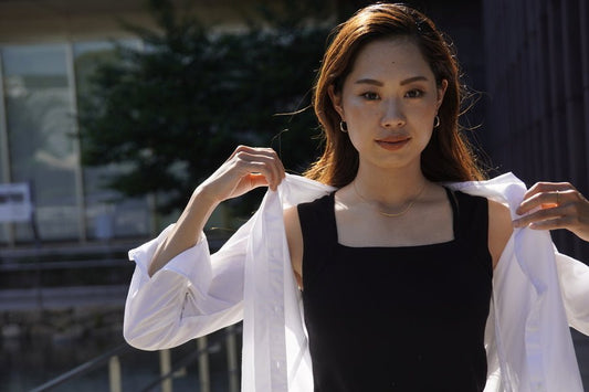 夏の垢ぬけノースリーブ!オトナ女子の「ヘルシー肌見せ」ジーンズコーデ3days!