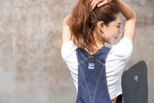 「大本命は白Tシャツ!」夏を始める白T×ジーンズコーデ!