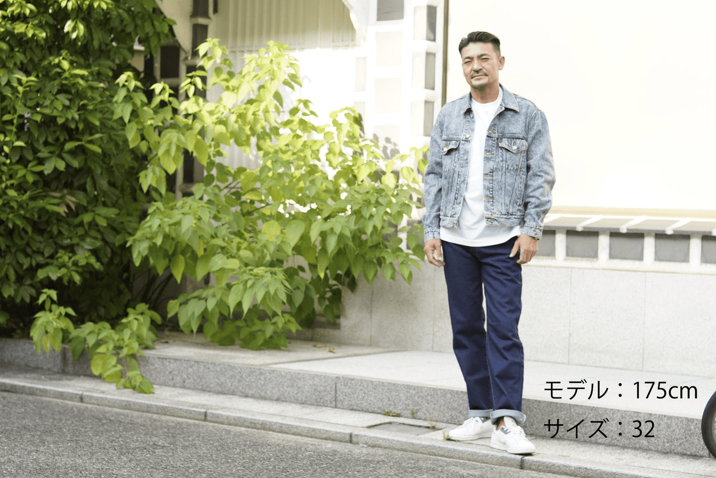 510復刻 KD8デニムストレートジーンズ Straight Denim ワンウオッシュ 14ozデニム