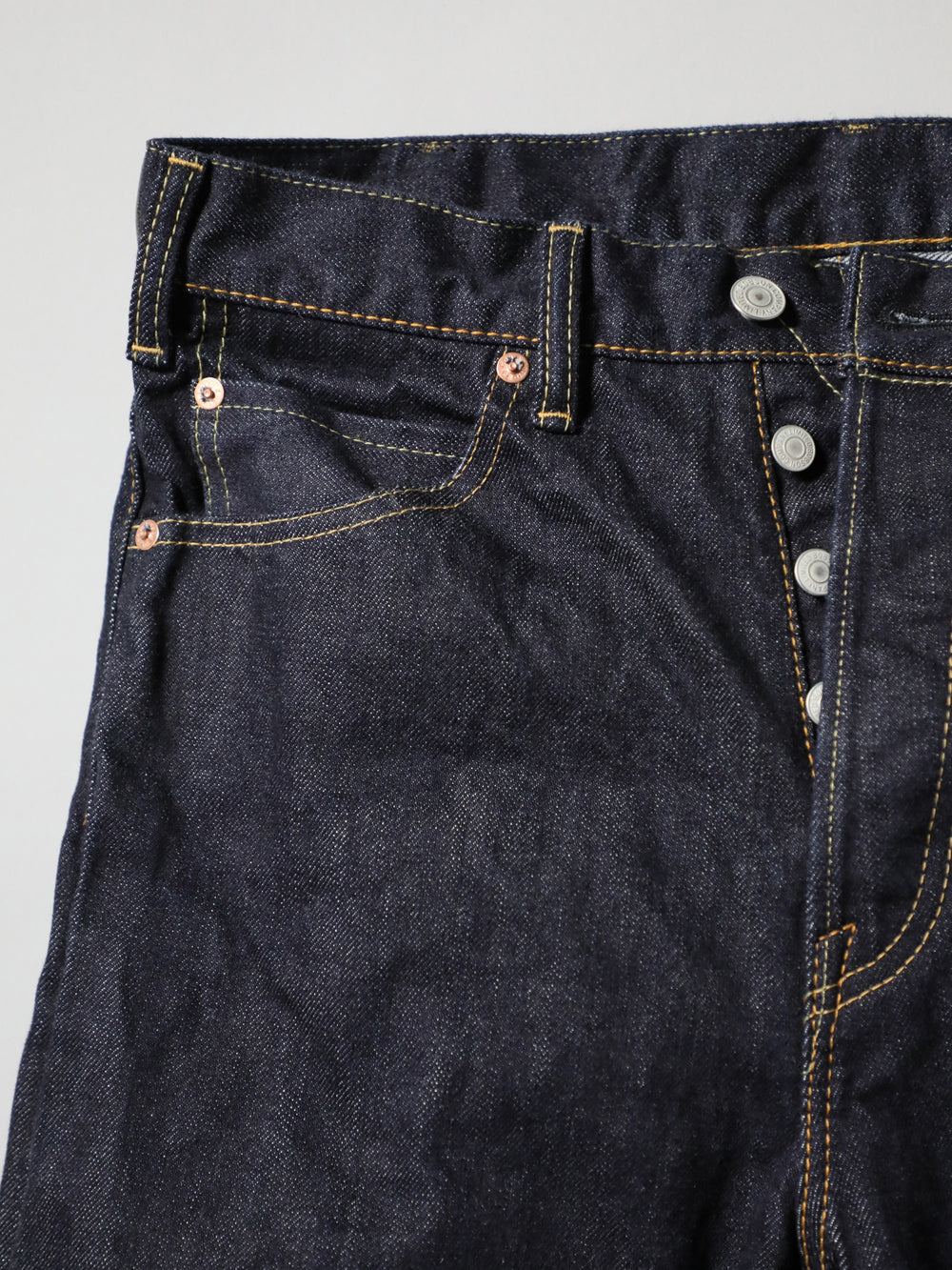 BOBSON | ボブソン | B1969XX | 岡山産セルビッチデニム | SELVEDGEDENIM | 赤耳 | フレアジーンズ | リベット | ベルボトム