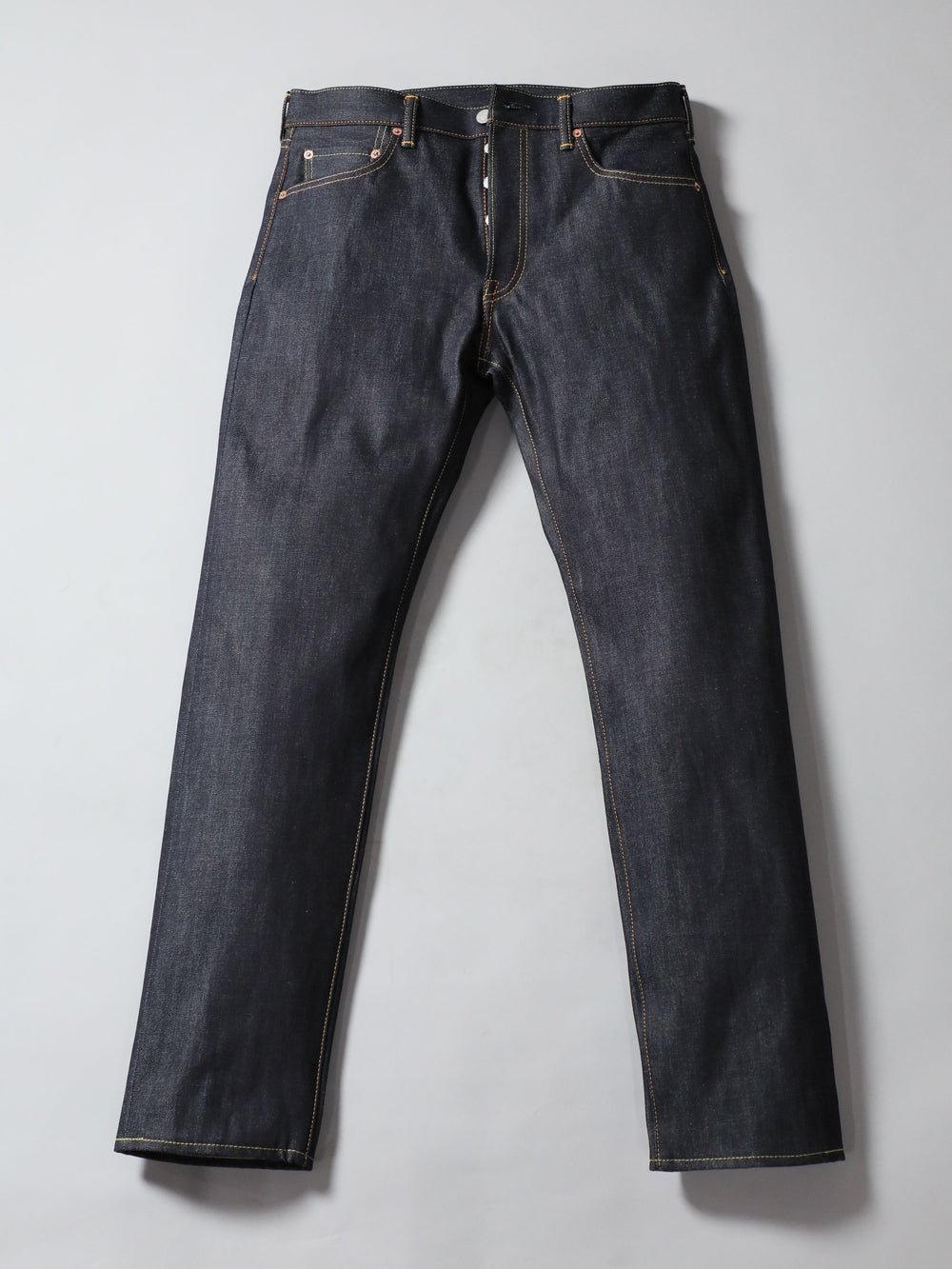 BOBSON | ボブソン | B1969XX | 岡山産セルビッチデニム | SELVEDGEDENIM | クラシック | japanjeans | インディゴ | ストレートジーンズ
