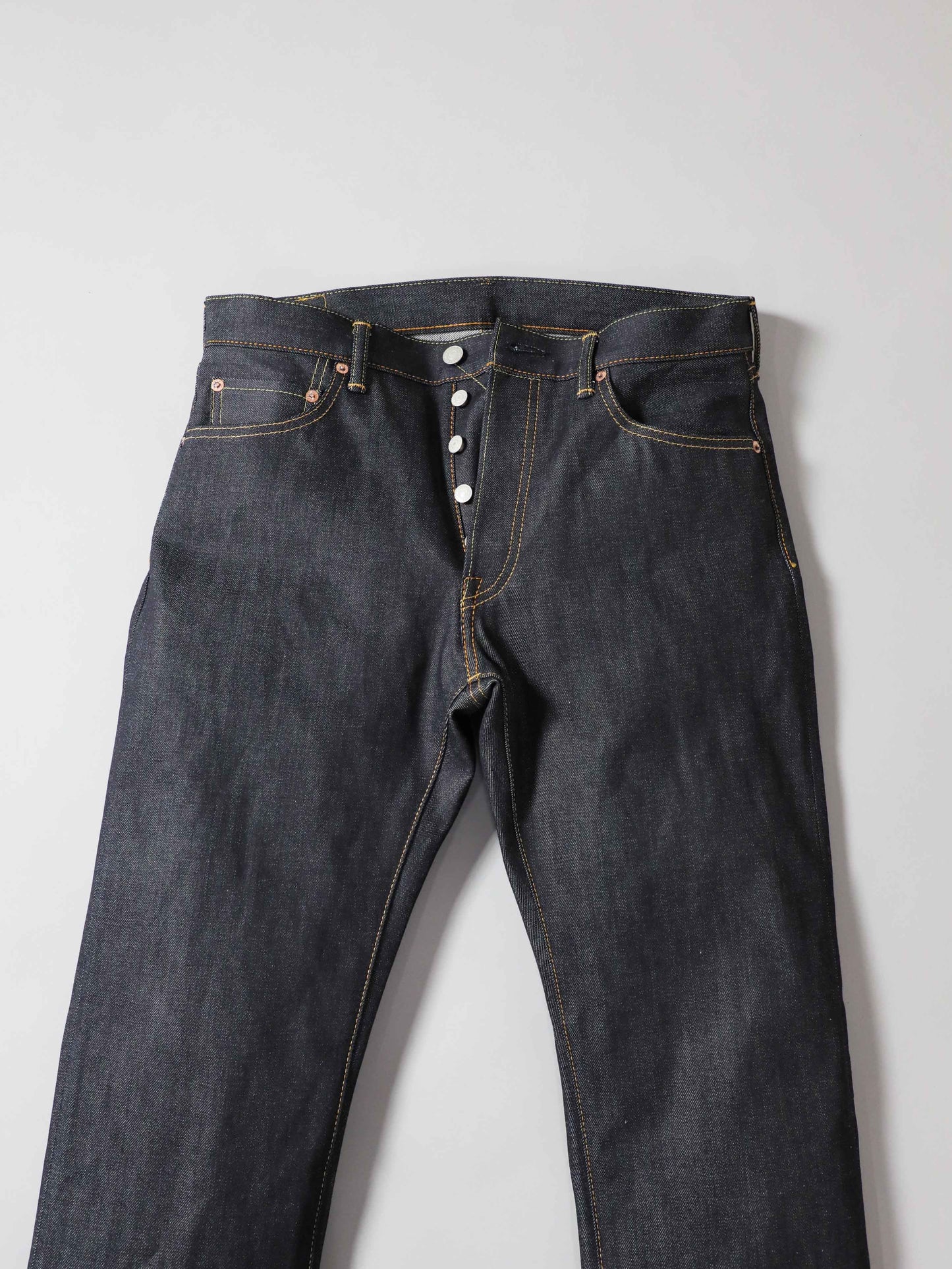 BOBSON | ボブソン | B1969XX | 岡山産セルビッチデニム | SELVEDGEDENIM | クラシック | japanjeans | インディゴ | ストレートジーンズ