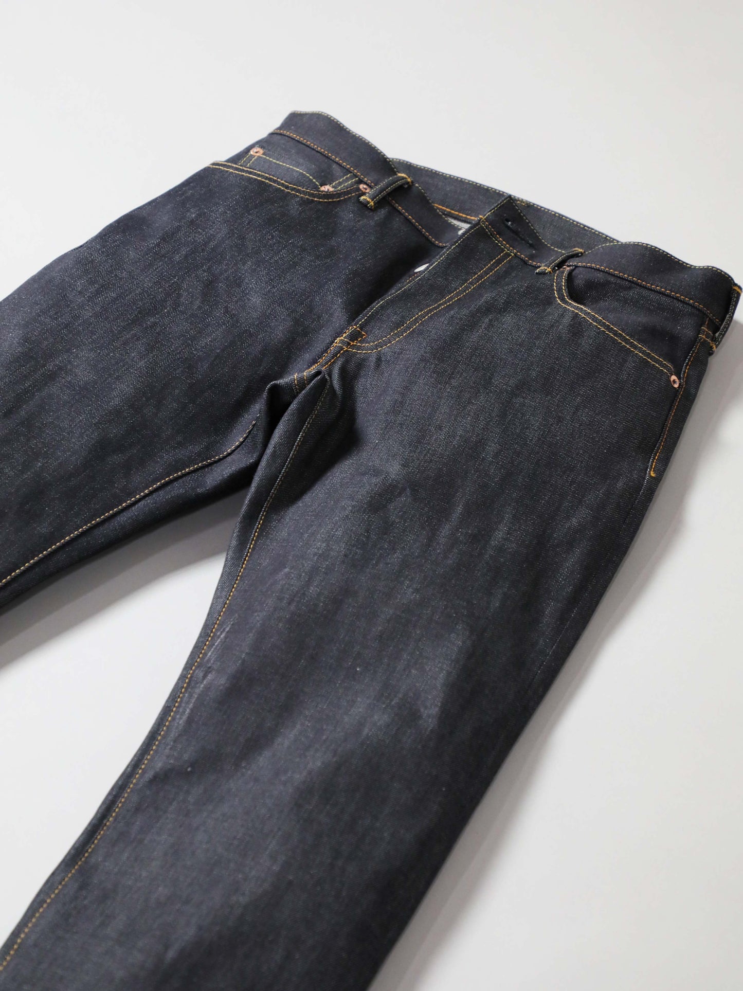 BOBSON | ボブソン | B1969XX | 岡山産セルビッチデニム | SELVEDGEDENIM | クラシック | japanjeans | インディゴ | ストレートジーンズ