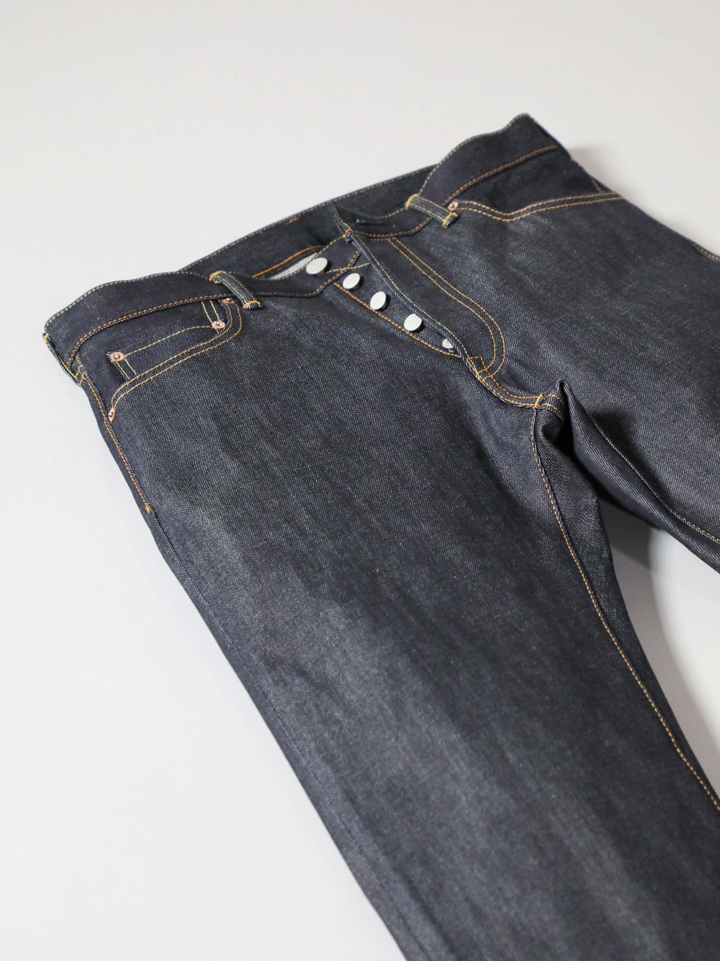 BOBSON | ボブソン | B1969XX | 岡山産セルビッチデニム | SELVEDGEDENIM | クラシック | japanjeans | インディゴ | ストレートジーンズ