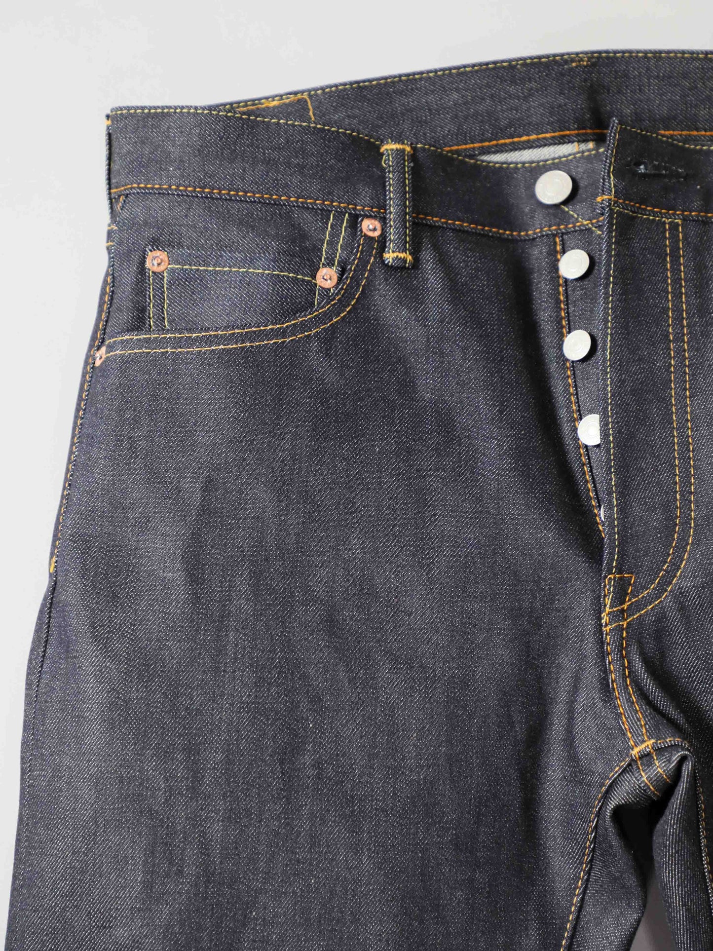 BOBSON | ボブソン | B1969XX | 岡山産セルビッチデニム | SELVEDGEDENIM | クラシック | japanjeans | インディゴ | ストレートジーンズ