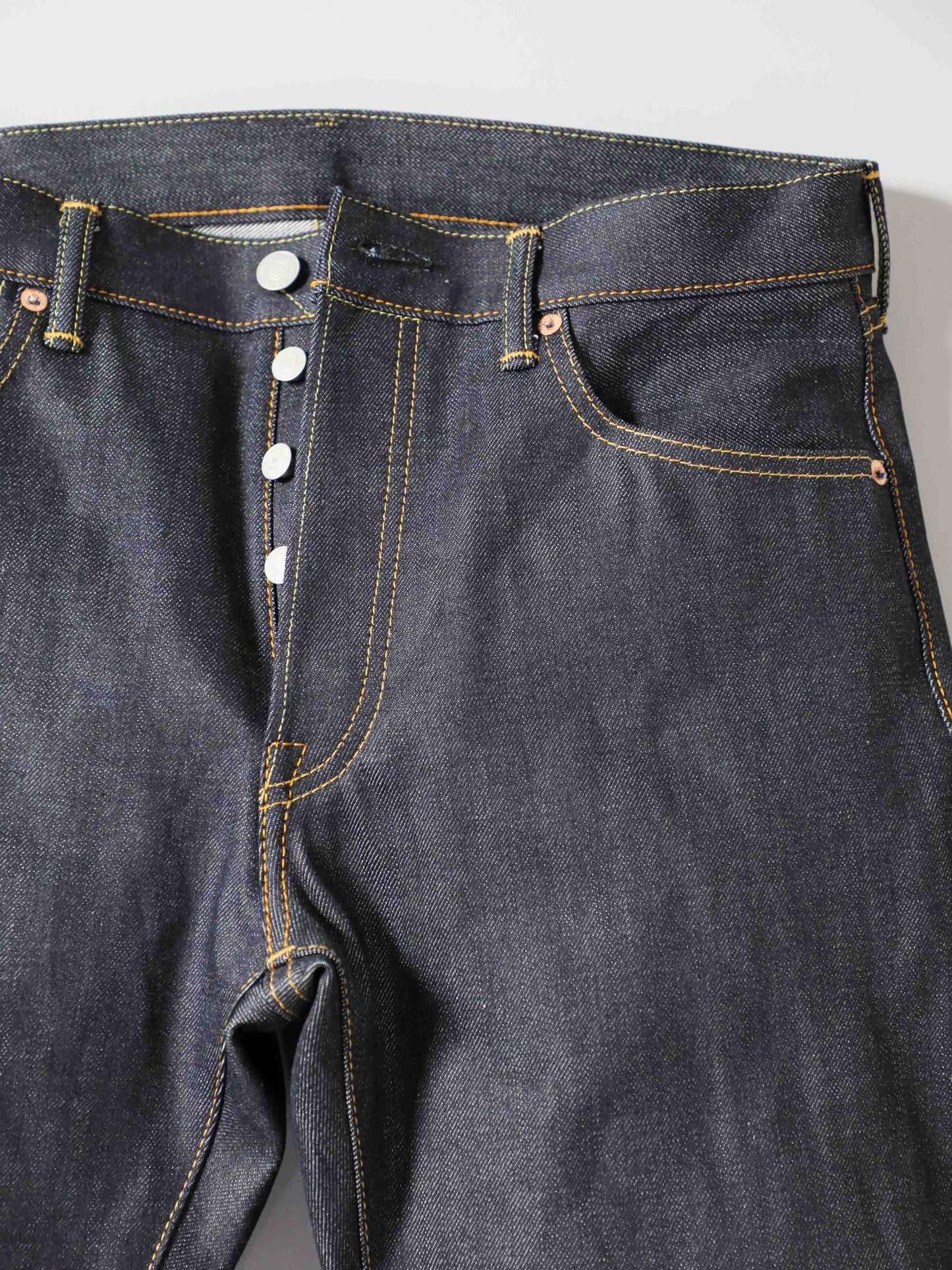 BOBSON | ボブソン | B1969XX | 岡山産セルビッチデニム | SELVEDGEDENIM | クラシック | japanjeans | インディゴ | ストレートジーンズ