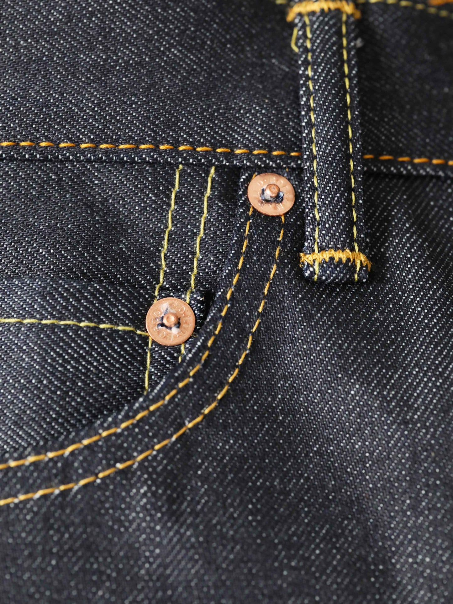 BOBSON | ボブソン | 岡山デニム | セルビッチ | クラシック | japanjeans |  selvedgedenim |  インディゴ |  ストレートジーンズ