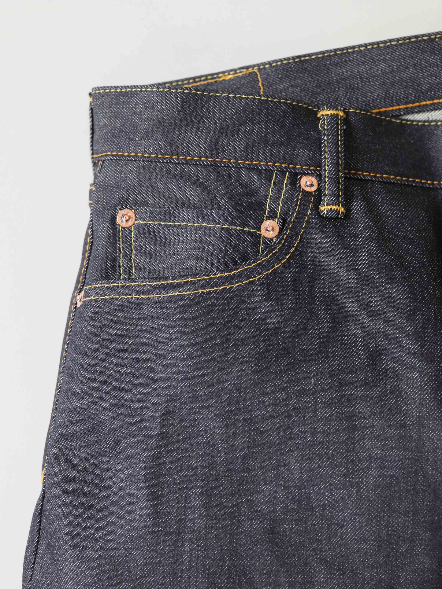 BOBSON | ボブソン | B1969XX | 岡山産セルビッチデニム | SELVEDGEDENIM | クラシック | japanjeans | インディゴ | ストレートジーンズ