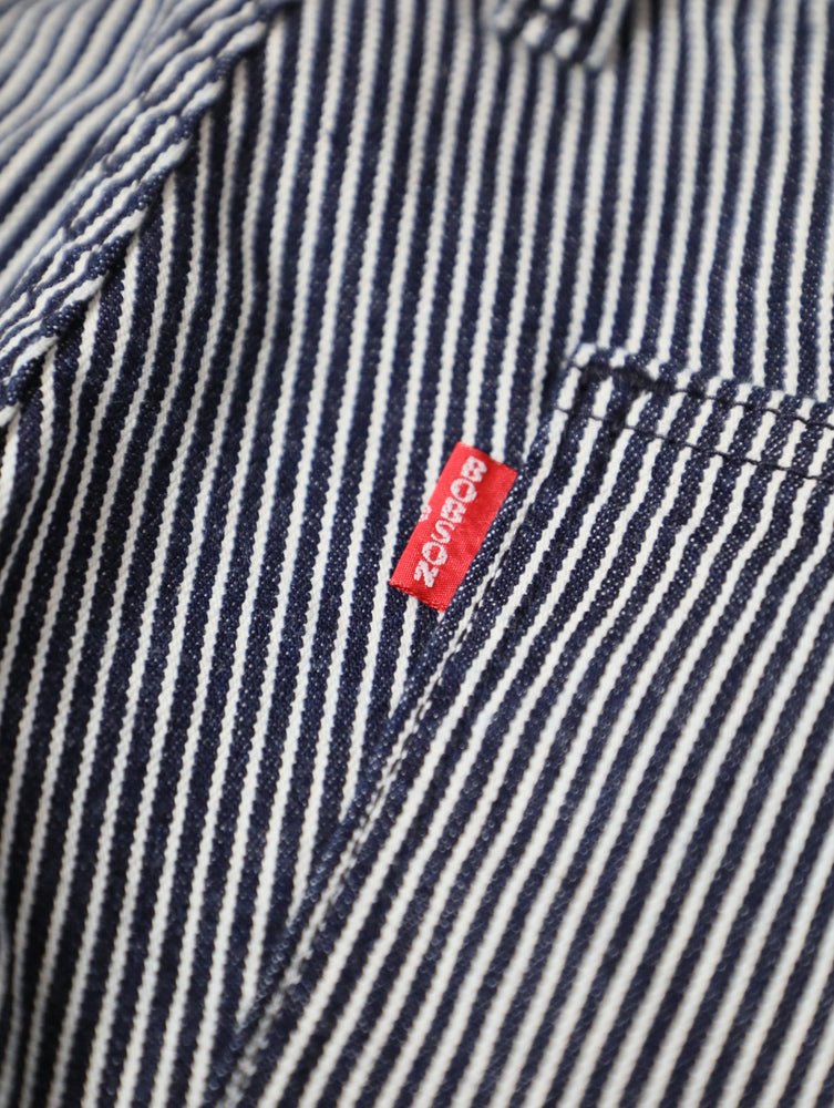 BOBSON | ボブソン | 岡山デニム | ストレッチジーンズ | ヒッコリーデニム | ワンウォッシュ