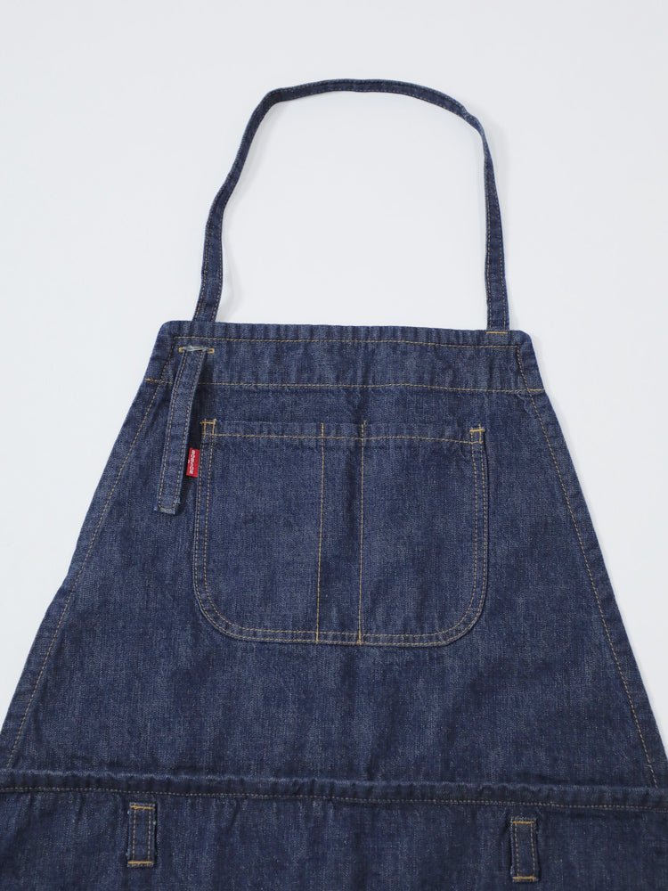 ボブソン | bobson | デニムエプロン | 岡山デニム | okayamadenim | デニム雑貨