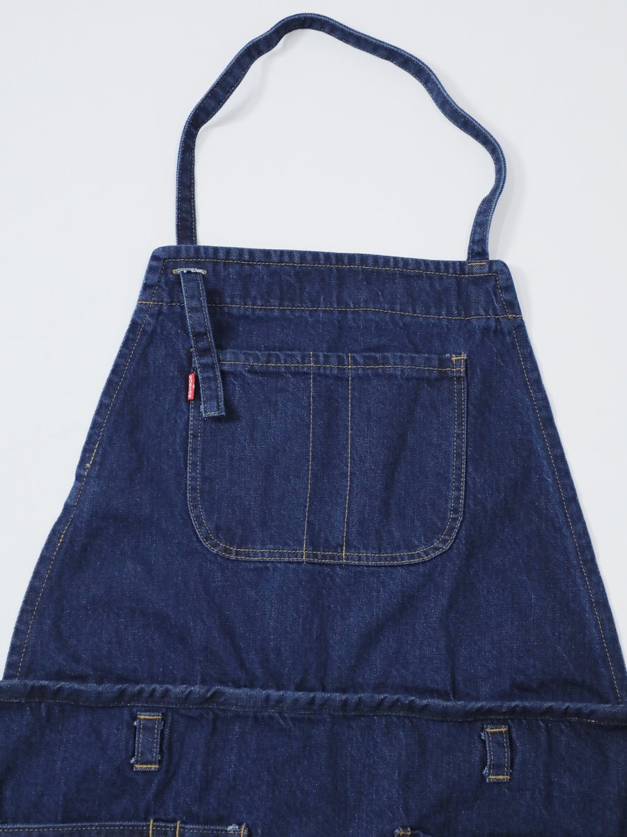 ボブソン | bobson | デニムエプロン | 岡山デニム | okayamadenim | デニム雑貨