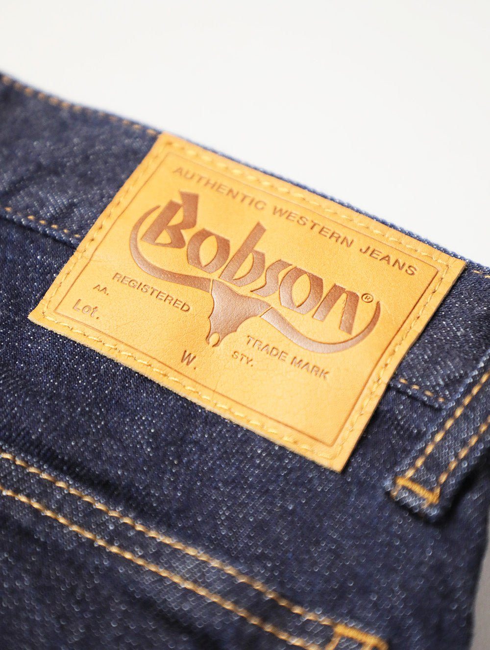 BOBSON | ボブソン | 岡山デニム | ベルボトム | パンタロン | 1980年代ファッション | 1970年代ファション