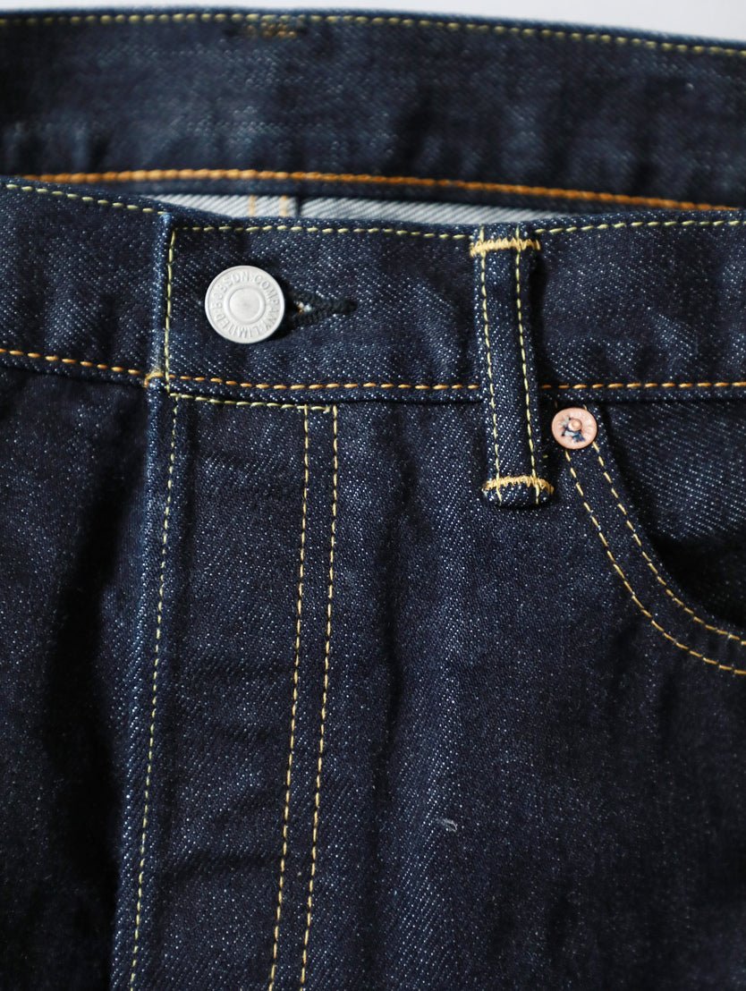 セルビッチジーンズ | ワンウオッシュ | ボブソン | BOBSON | selvedgedenim | okayamadenim | red tab | B1969XX