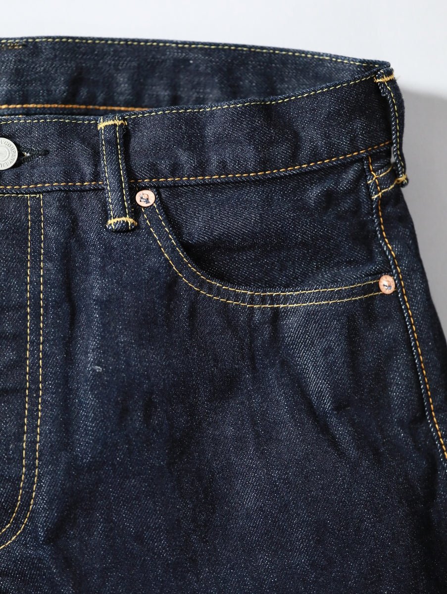 セルビッチジーンズ | ワンウオッシュ | ボブソン | BOBSON | selvedgedenim | okayamadenim | red tab | B1969XX