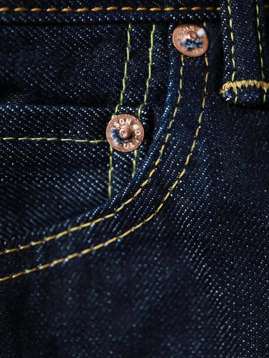 セルビッチジーンズ | ワンウオッシュ | ボブソン | BOBSON | selvedgedenim | okayamadenim | red tab | B1969XX