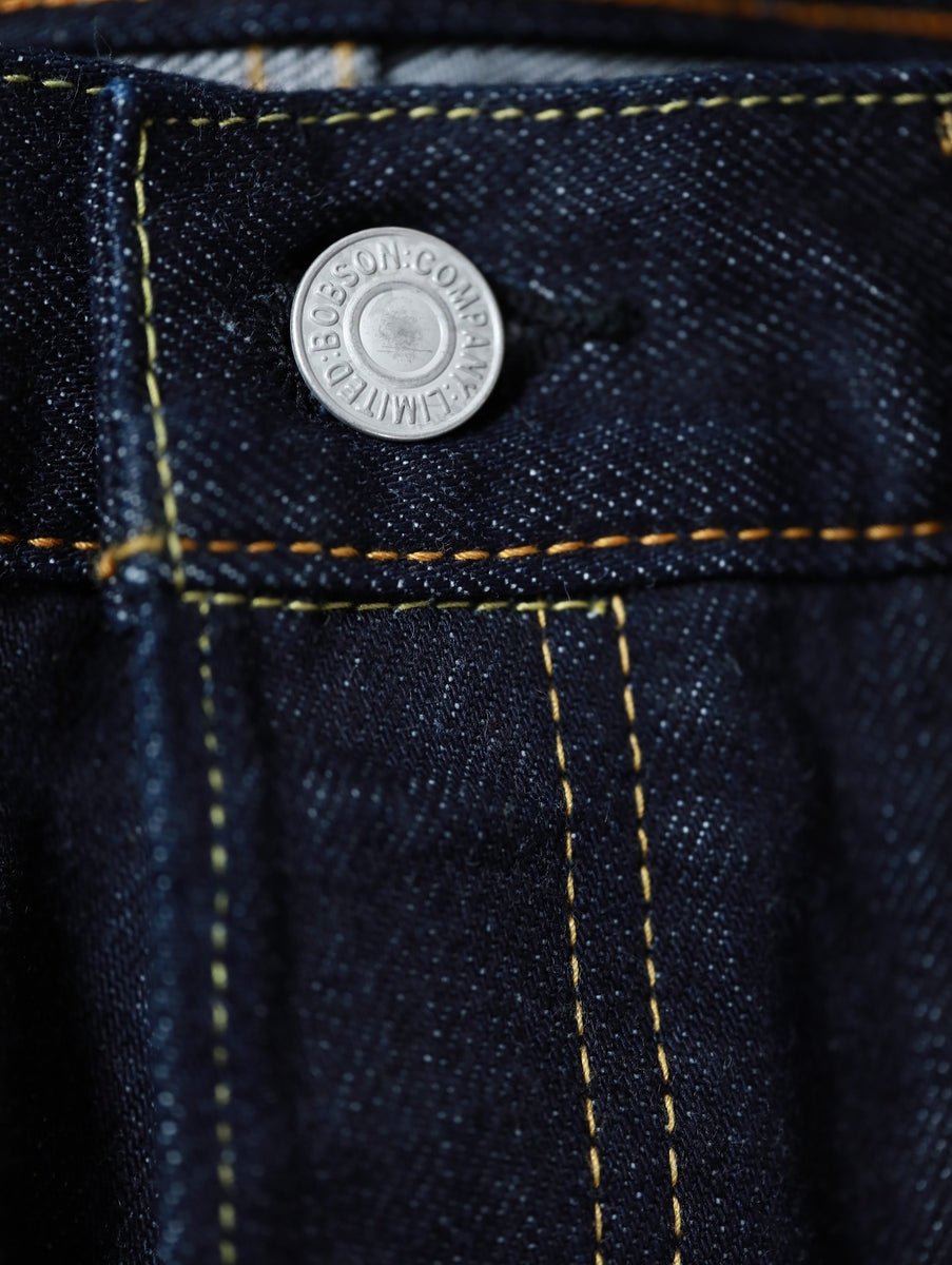 セルビッチジーンズ | ワンウオッシュ | ボブソン | BOBSON | selvedgedenim | okayamadenim | red tab | B1969XX