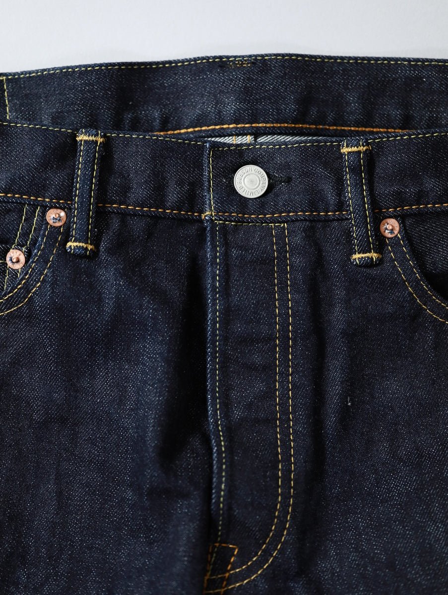 セルビッチジーンズ | ワンウオッシュ | ボブソン | BOBSON | selvedgedenim | okayamadenim | red tab | B1969XX