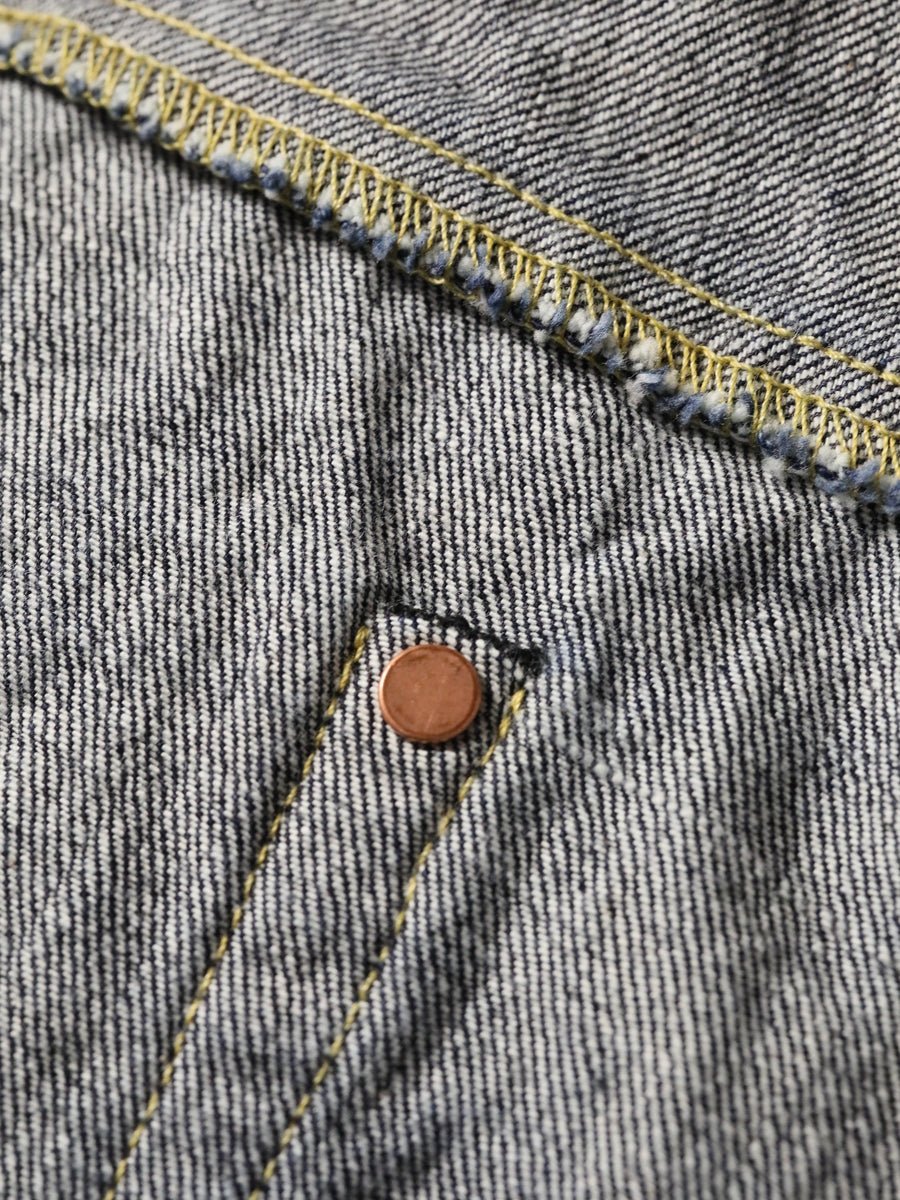 BOBSON | ボブソン | B1969XX | 岡山産セルビッチデニム | SELVEDGEDENIM | クラシック | japanjeans | インディゴ | ストレートジーンズ | ワンウォッシュ | シンチバック