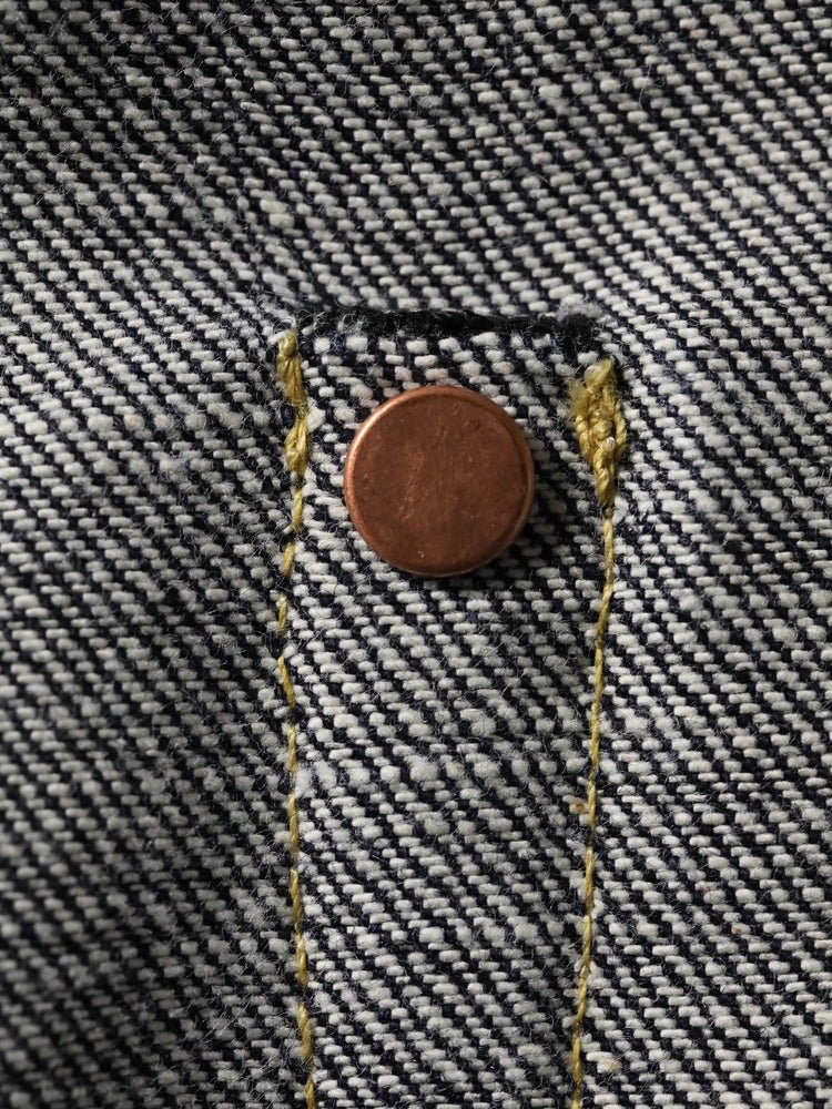BOBSON | ボブソン | B1969XX | 岡山産セルビッチデニム | SELVEDGEDENIM | クラシック | japanjeans | インディゴ | ストレートジーンズ | リジッド | シンチバック
