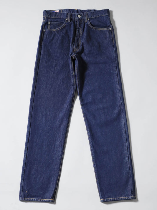 BOBSON | ボブソン | 510 | KD8 | ストレートジーンズ | Straight Denim | ワンウオッシュ | 14ozデニム