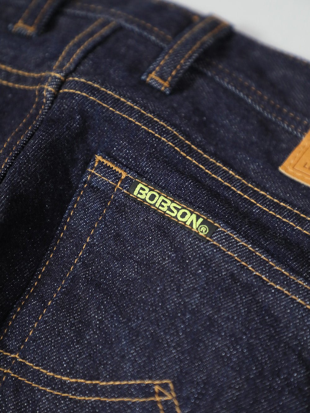 BOBSON | ボブソン | 岡山デニム | ベルボトム | パンタロン | 1980年代ファッション | 1970年代ファション
