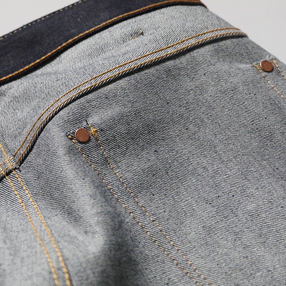 BOBSON | ボブソン | B1969XX | 岡山産セルビッチデニム | SELVEDGEDENIM | 赤耳 | フレアジーンズ | ベルボトム
