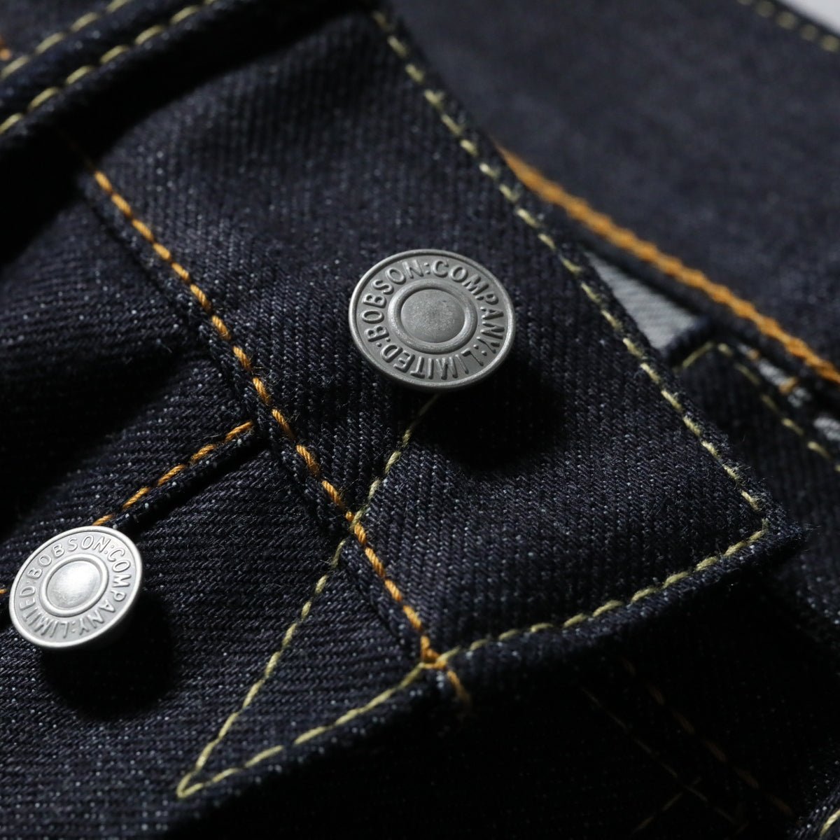 BOBSON | ボブソン | B1969XX | 岡山産セルビッチデニム | SELVEDGEDENIM | 赤耳 | フレアジーンズ | ベルボトム