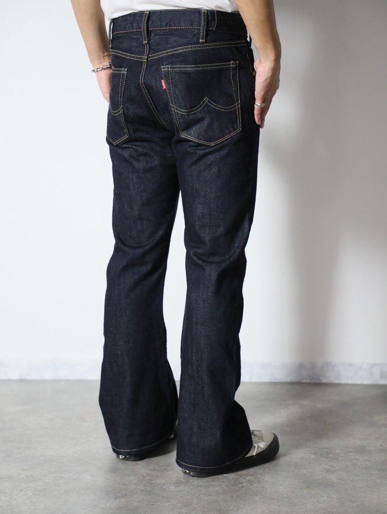 BOBSON | ボブソン | B1969XX | 岡山産セルビッチデニム | SELVEDGEDENIM | 赤耳 | フレアジーンズ | ベルボトム