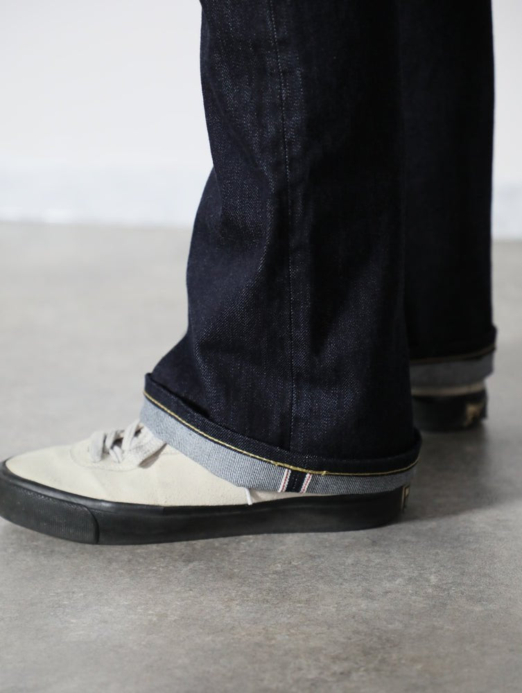 BOBSON | ボブソン | B1969XX | 岡山産セルビッチデニム | SELVEDGEDENIM | 赤耳 | フレアジーンズ | ベルボトム