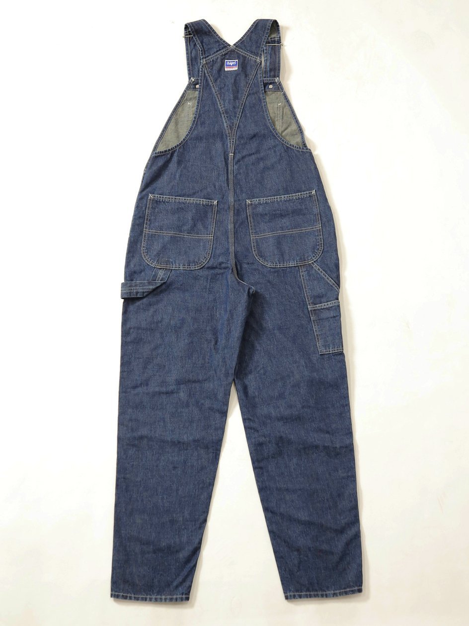 BOBSON | ボブソン | 岡山デニム | デニムオーバーオール | ジーンズコーデ | ベーシック | ユニセックス | 1980年代ファッション | 1970年代ファッション | サロペット | オールインワン
