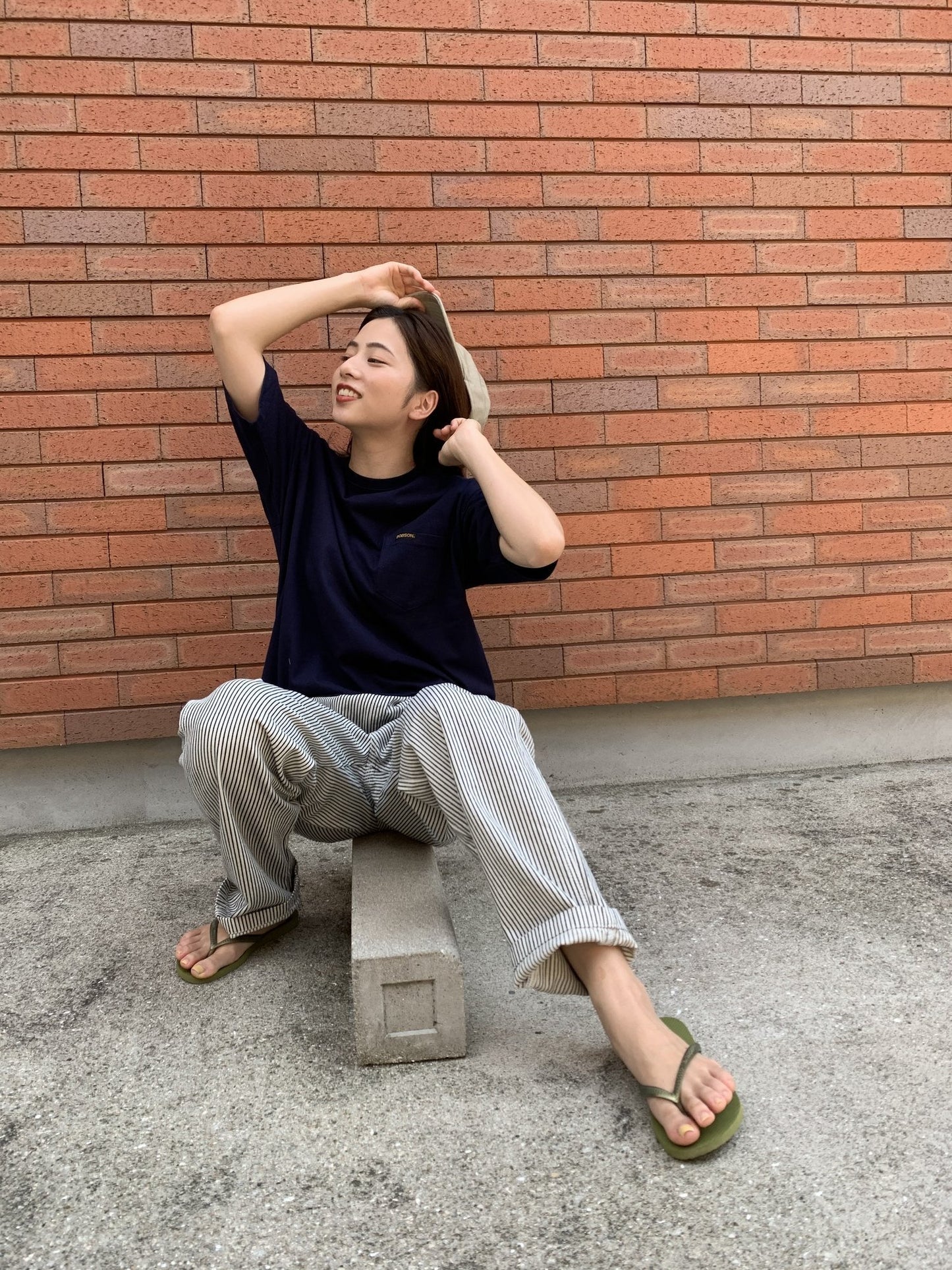 bobson | ボブソン | デニム | onsayacofee | okayamadenim | 岡山デニム | カフェウェア | アメリカンワーカーズ | ばり | ジェンダーレス | ファッション | ペインターパンツ | カラーバリエーション豊富 | 多色展開 | ヒッコリーペインター | ユニセックス