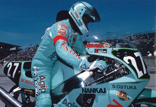 【チーム・シンスケ】熱血ライダーたちの挑戦！BOBSONが応援した夏よりもアツいドキュメンタリー！