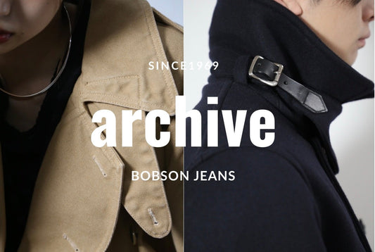 BOBSON | 岡山デニム | ボブソン