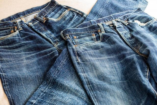 ジーンズの毛羽立ちの原因は摩擦？！3つの防止策・2つの対処法をご紹介