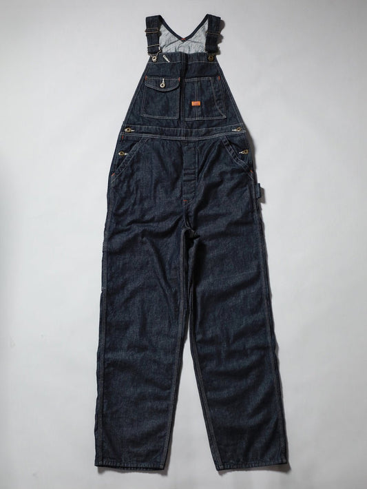 selvedge okayama denim | BOBSON | ボブソン | 岡山デニム | オーバーオール | サロペット