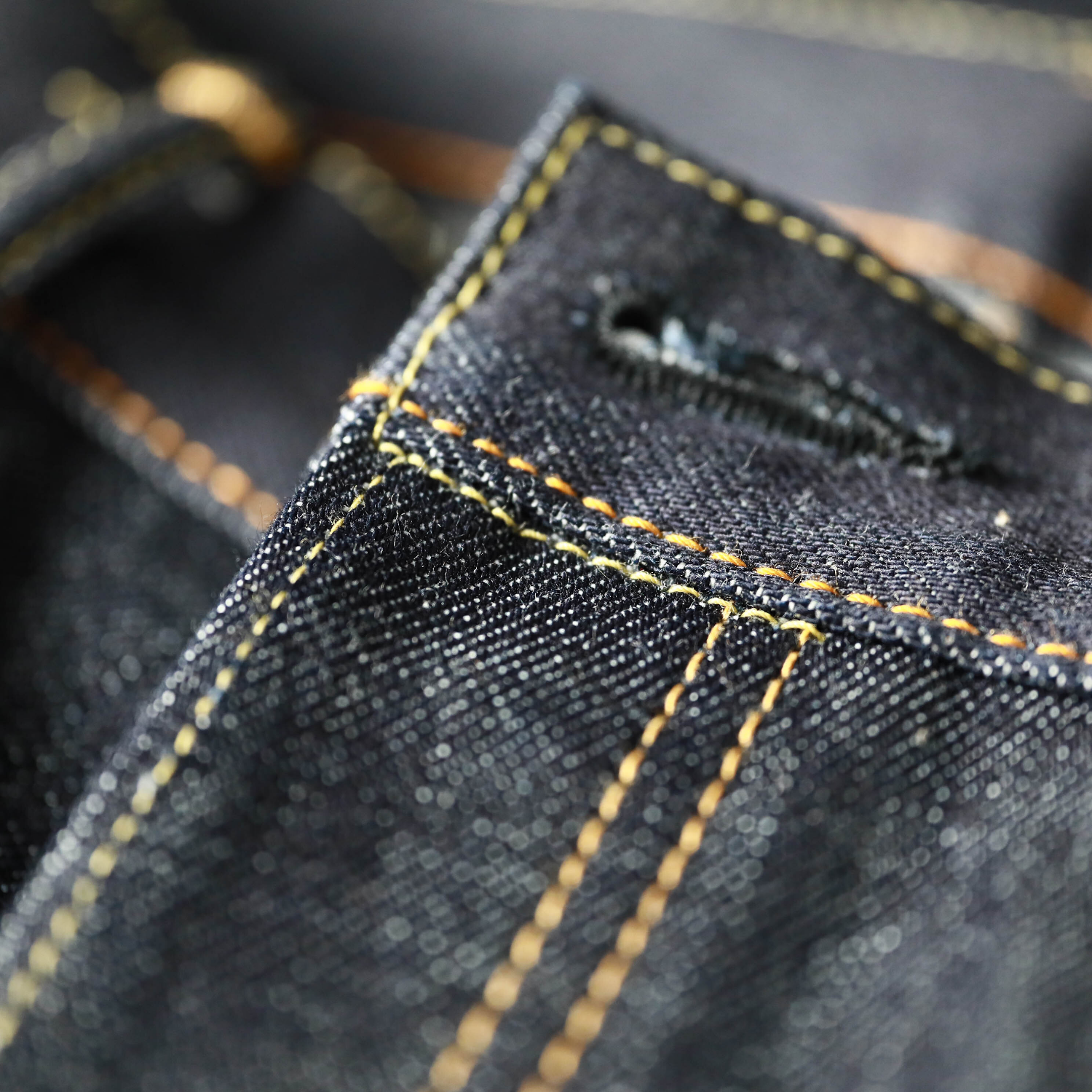 “生き続ける”ジーンズ