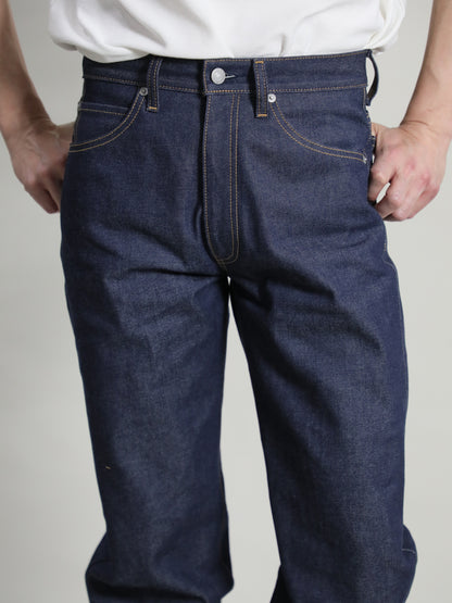 KD8ストレートジーンズ　510復刻　リジッド　14oz