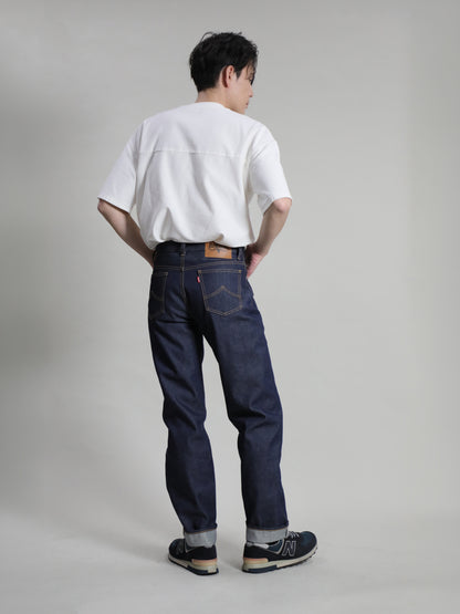 KD8ストレートジーンズ　510復刻　リジッド　14oz