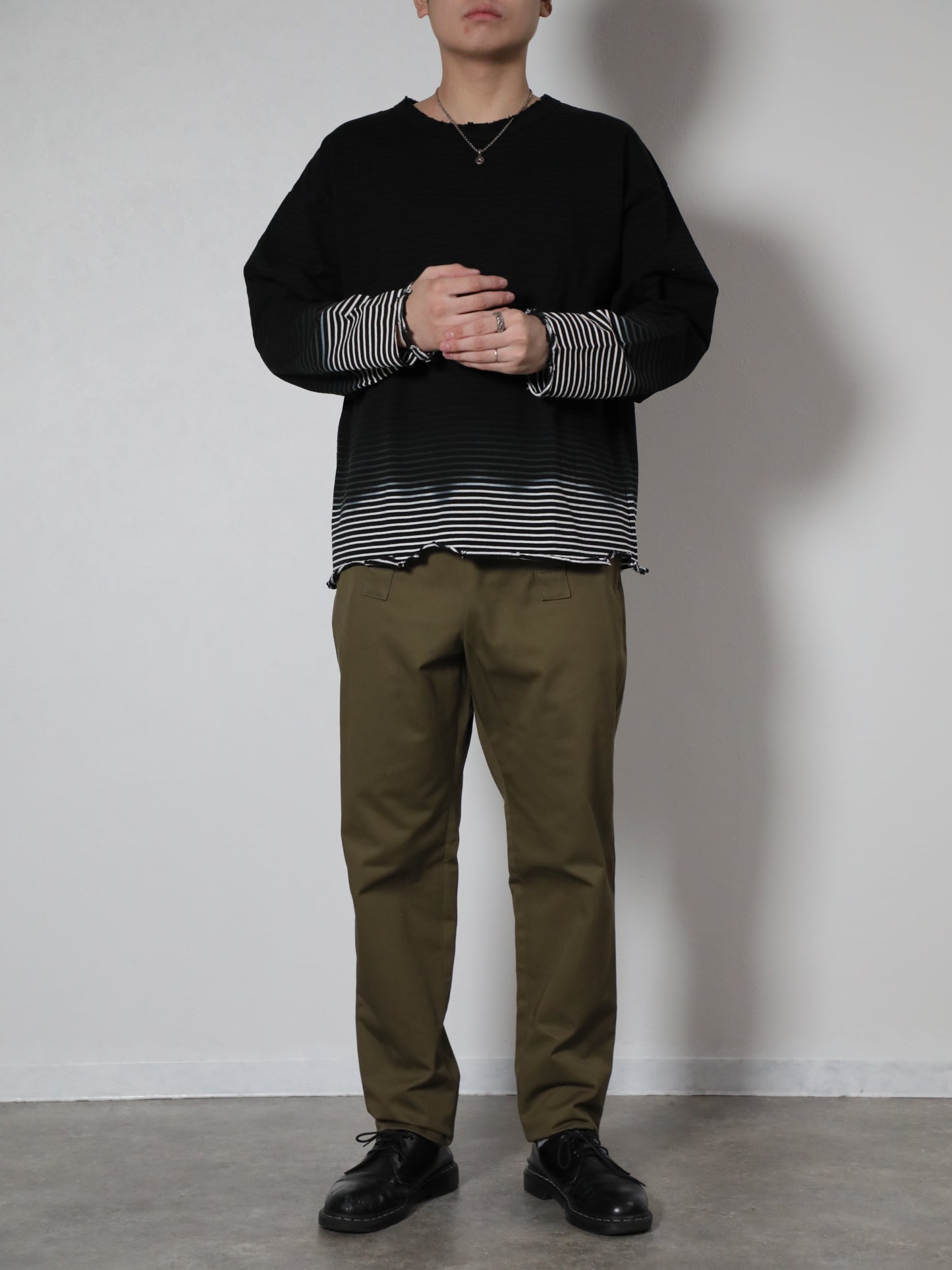 【アーカイブボブソン】チノパンツ