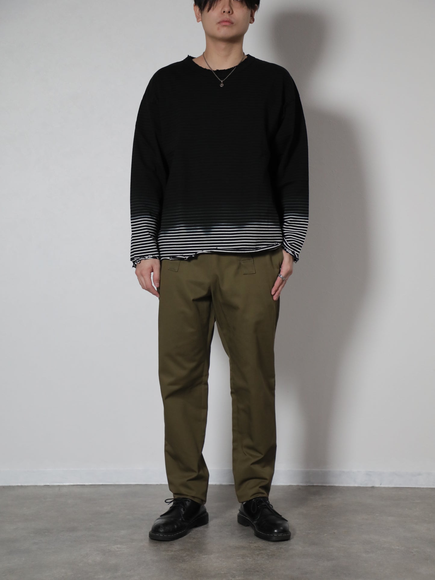 【アーカイブボブソン】チノパンツ