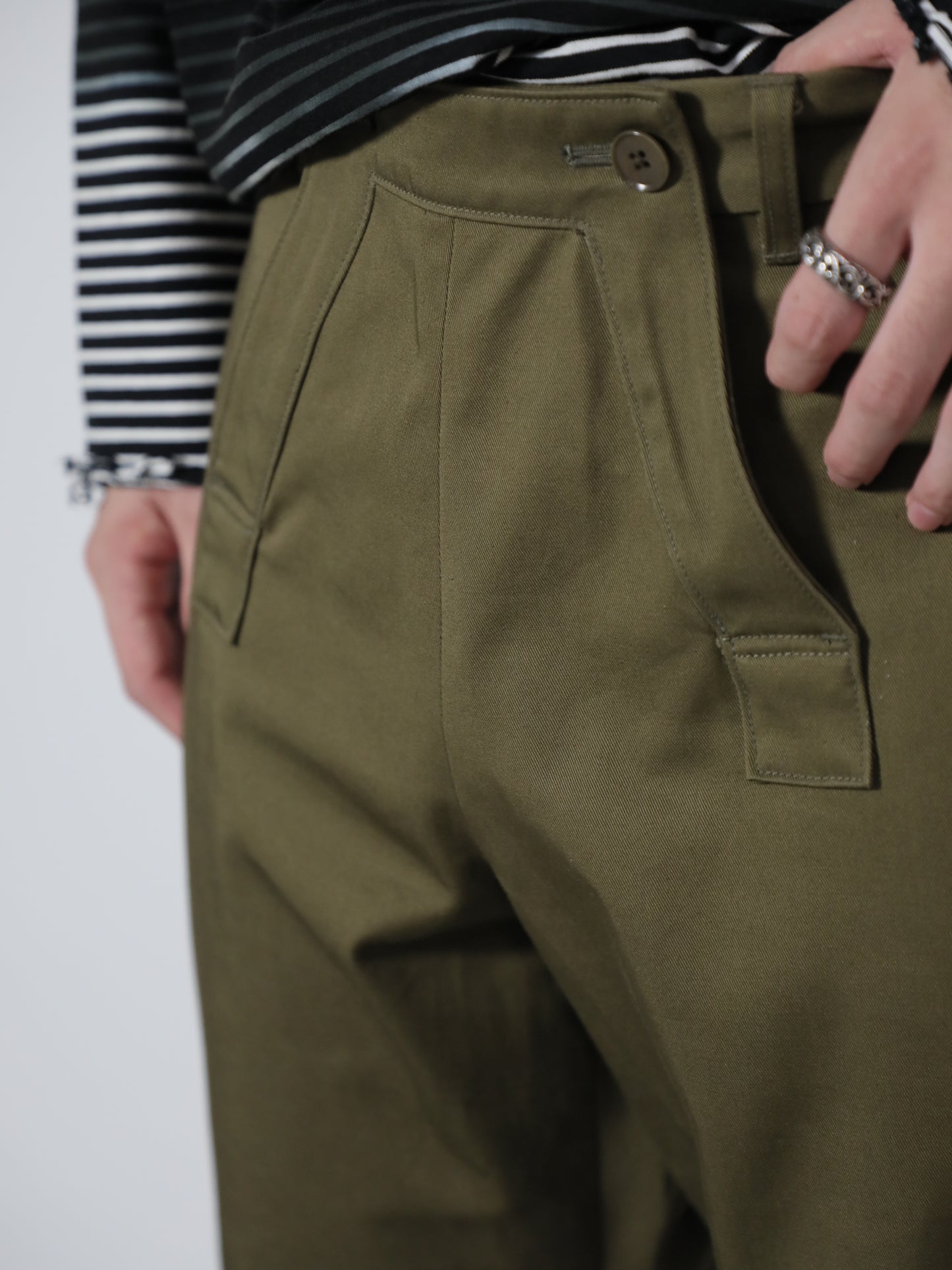 【アーカイブボブソン】チノパンツ