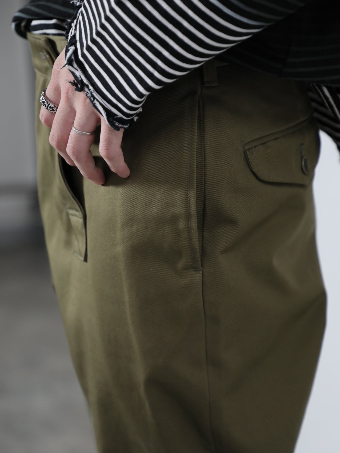 【アーカイブボブソン】チノパンツ