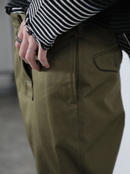 【アーカイブボブソン】チノパンツ