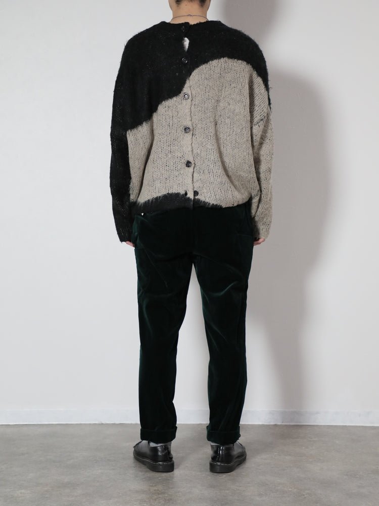 【アーカイブボブソン】ベロアパンツ