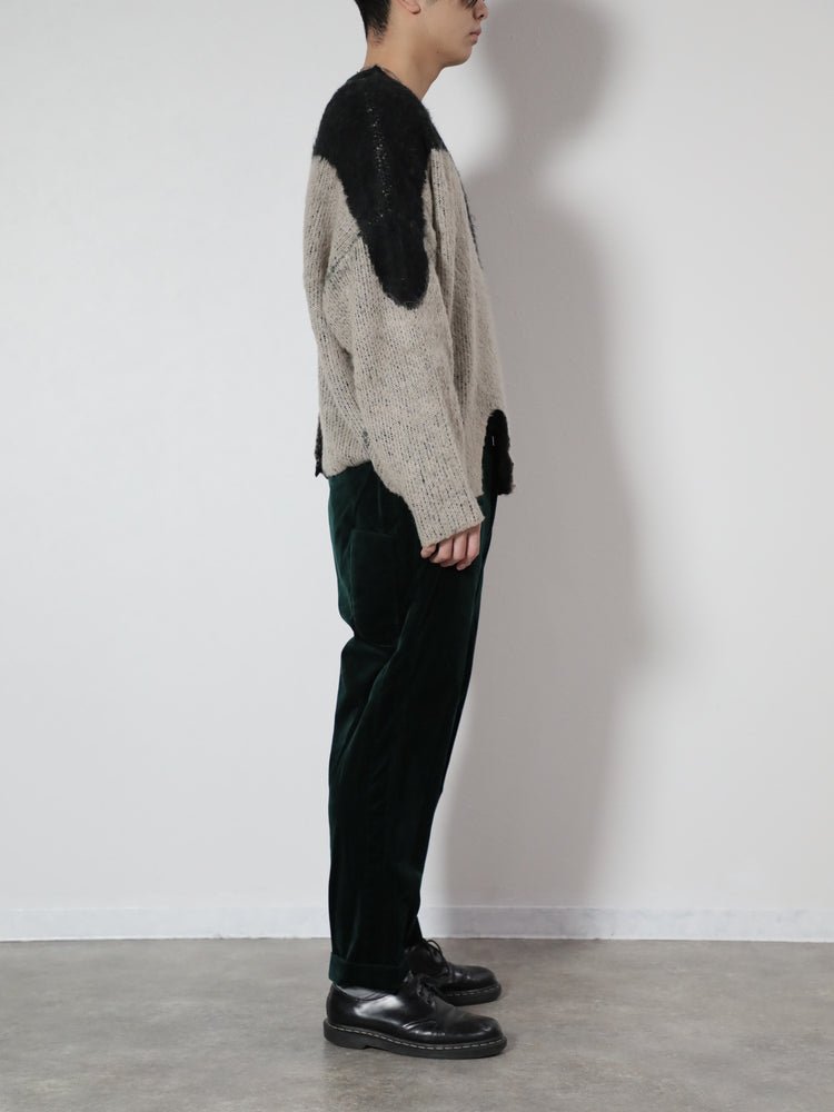 【アーカイブボブソン】ベロアパンツ