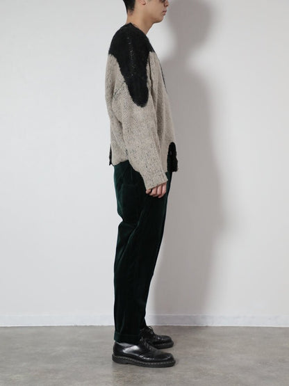 【アーカイブボブソン】ベロアパンツ