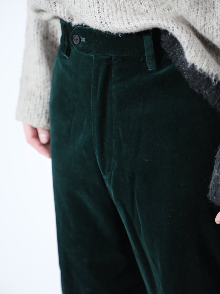 【アーカイブボブソン】ベロアパンツ