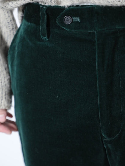 【アーカイブボブソン】ベロアパンツ