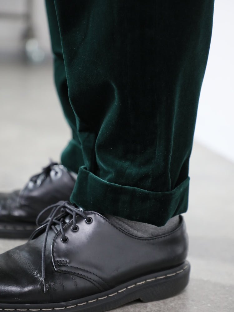 【アーカイブボブソン】ベロアパンツ